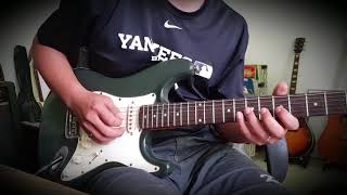 Video thumbnail for Test Sound Squier Stratocaster và GNX2 Digitech by QuangThuan Guitar