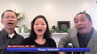 Sabbath Programs - Jan 9 (Mizo SDA Church, MD, USA)
