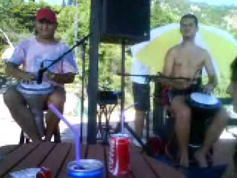 Tarabuka Band Dado & Shkuri