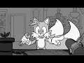 Tails Sings Cum Flower Ghey Parody Featuring Marky Mark Ass Mark
