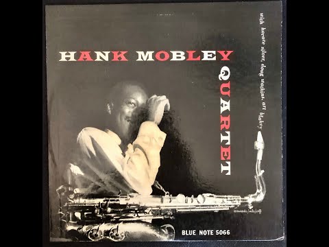 Hank Mobley Quartet / BLP 5066
