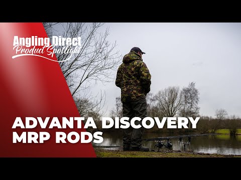 Advanta Discovery MRP Ruten - Karpfenangeln Product Spotlight