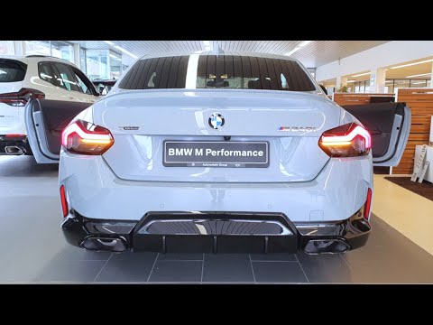 New BMW 2 Series M240i 2022