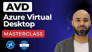 Azure Virtual Desktop Tutorial for Beginners | Complete Setup Masterclass
