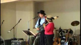 Honky Tonk Angel Medly TCMA Upstate Front Porch Jam 2009.mp4