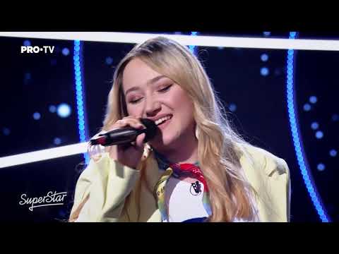 „Ai sărutat vreo fată?” Cum a comentat Carla’s Dreams interpretarea Tatianei Ștefan | SUPERSTAR 2021