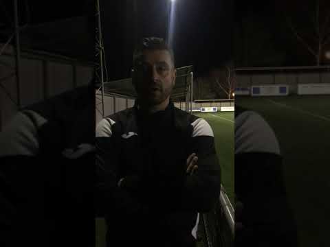 Guy Hadland post Peterborough Sports