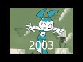 Jenny Wakeman XJ9 Evolution 1999 2022