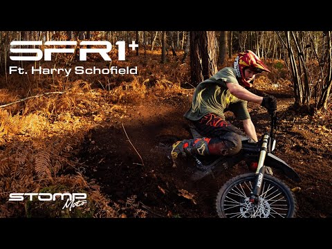 STOMP FR1 Electric bike DELIVRY EASEYPAY CHOICE - Image 2