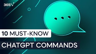 10 Essential ChatGPT Commands You Need to Know