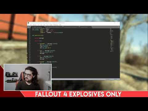 Fallout 4 Python Testing