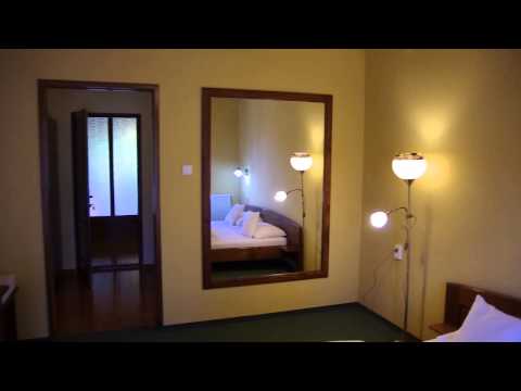 Pensiunea Minerva - Camera matrimoniala mobilier din lemn