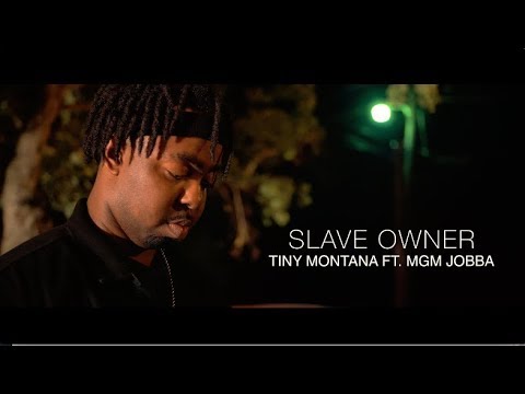 Tiny Montana x MGM Jobba - Slave Owner