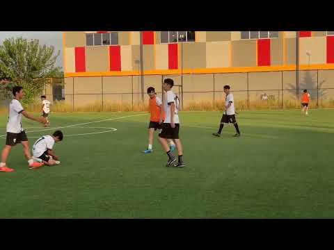 FC OLİMP - FC GARDABANİ - 10:1 🔥Goal: Yasin Allahverdiyev