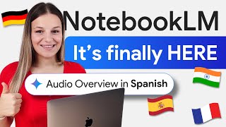 Notebook LM Just Dropped a Hidden NEW Feature 🤯 — and It’s UNBELIEVABLE! (REAL Use Cases 👩🏼‍💻)