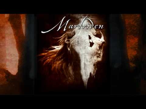 Martriden - Set a Fire In Our Flesh