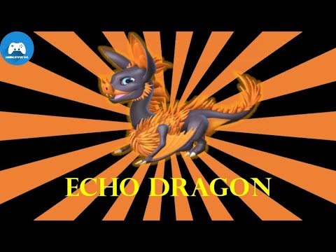 How to breed Echo Dragon | Dragon mania legends |