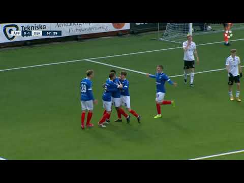 Highlights Åtvidabergs FF - Oskarshamns AIK