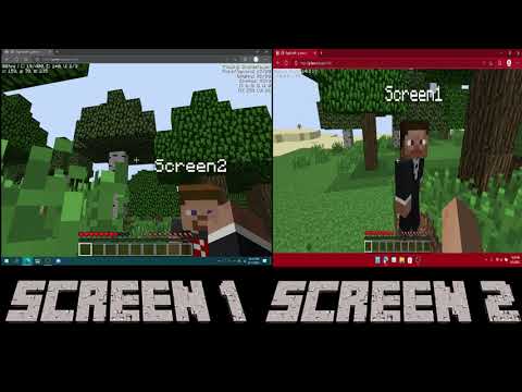 How To Play Minecraft In Your Web Browser! (MULTIPLAYER & SINGLEPLAYER)