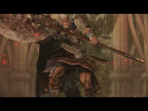 godfrey is the best boss fight in elden ring