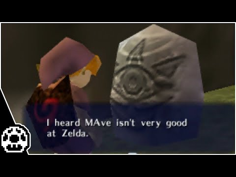 Shieka-Steine sind bekannt dafür, die Wahrheit zu sagen - Ocarina Of Time Randomizer #3