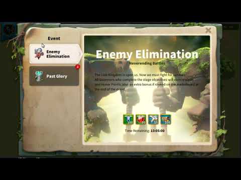 Past Glory - Stage 2 Annihilation