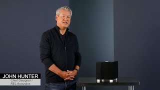 REL Acoustics TZero MKIII Subwoofer Overview