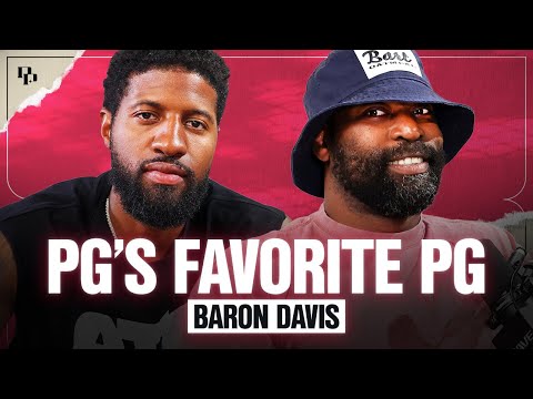 Baron Davis on LaMelo's Future, MJ Being Petty at '02 ASG, Wild Details of KG Melo Incident & more