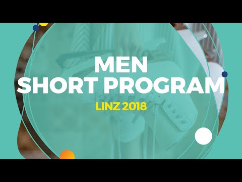 Daniel Mrazek (CZE) | Men Short Program | Linz 2018