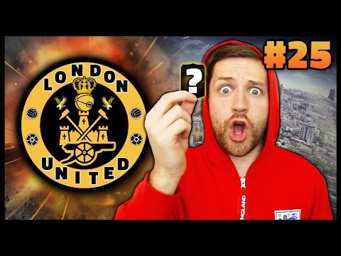LONDON UNITED! #25 - Fifa 15 Ultimate Team
