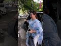 Anjali Tendulkar Spotted At Bandra