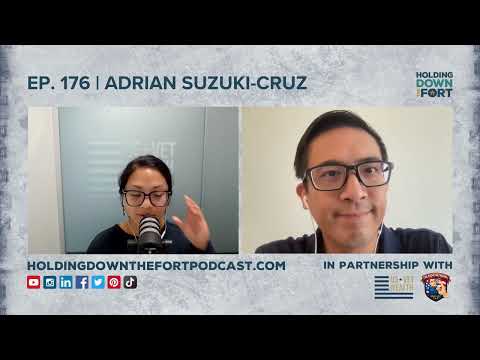 176: "Entrepreneurship is definitely not a chia pet." - Adrian Suzuki-Cruz