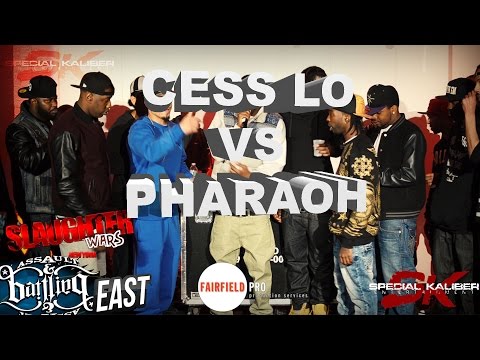 Pharoah vs Cess Lo