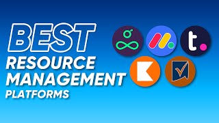 5 Best Resource Management Platforms for Every Business