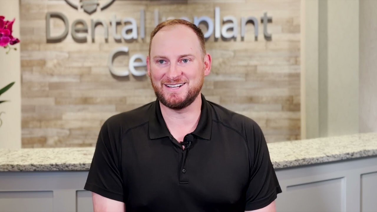 Jeremy Koling — multiple dental implants patient story