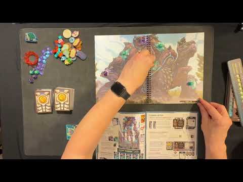  Leviathan Wilds Solo Setup and Gameplay Examples