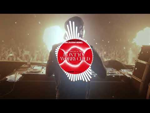 Don't You Worry Child vs. Pressure (Alesso Mashup) - Swedish House Mafia vs. Alesso