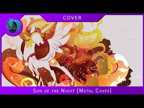 Jyc Row & Gabriel Borza - Sun of the Night (feat. Marko Duplisak) [METAL COVER]