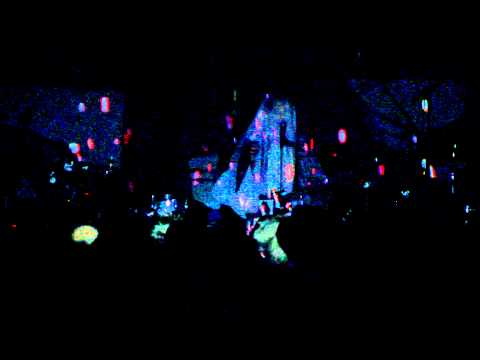 Chris Corner catches fire in Salzburg