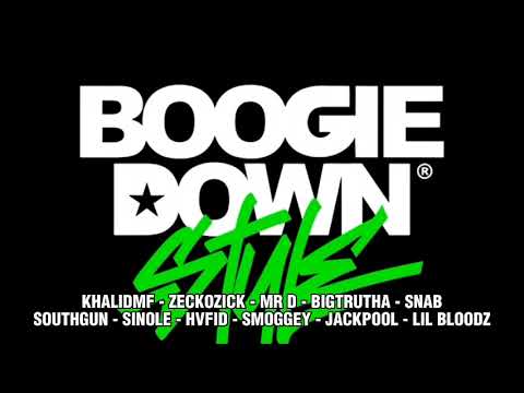 BOOGIEDOWN BAR YKC - BOOGIEDOWN STYLE