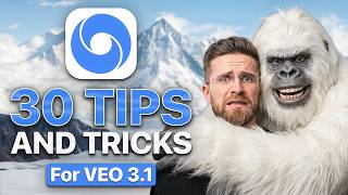 30 Google Veo 3.1 Hacks You Need to Know in 2026 (Become a Pro)