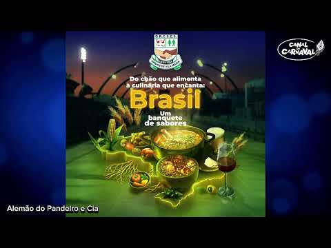 Unidos de Vila Maria 2026 | Samba Campeão 