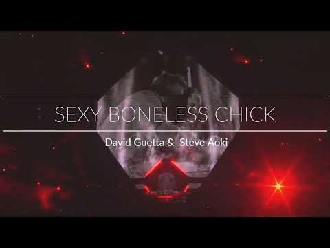 David Guetta & Steve Aoki & Akone - Sexy Boneless Chick (The Big Beast, MDL Beast Festival  ) 2020*