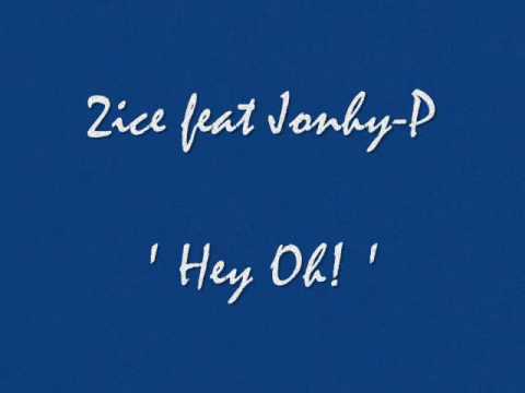 2ice feat Jonhy-P - Hey Oh!