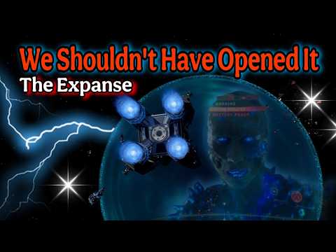 The Dark Gods of The Expanse: Humanity Was Never Meant to Open the Rings