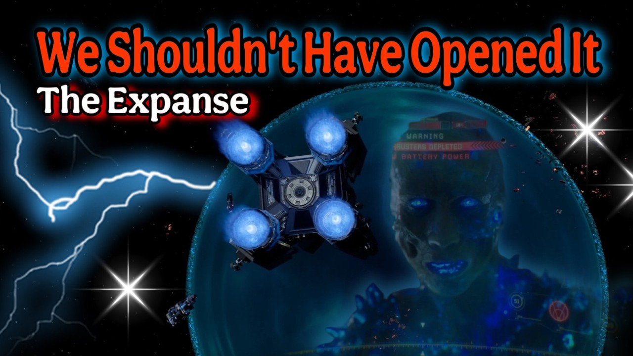 The Dark Gods of The Expanse: Humanity Was Never Meant to Open the Rings