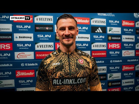 Matchday 21 | Schalke 04 - Dynamo Dresden | Post-match reactions