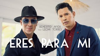 Eres para Mi Music Video