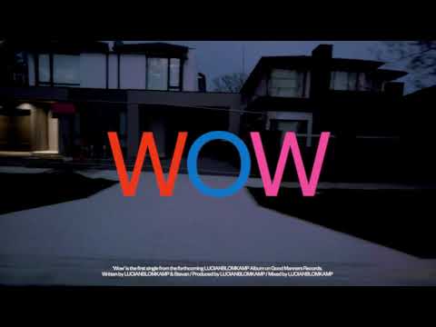 LUCIANBLOMKAMP - Wow (with Stevan)