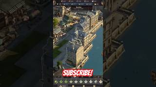 My Perfectionist Programming & Wit in Action #anno1800 #gaming #rtsgaming #citybuilders